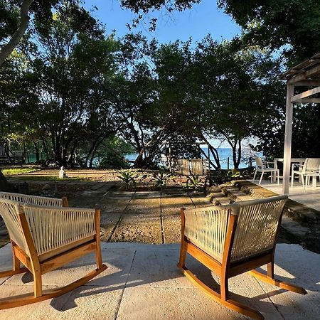 Casa Rosario Hotel Isla Grande  Ngoại thất bức ảnh