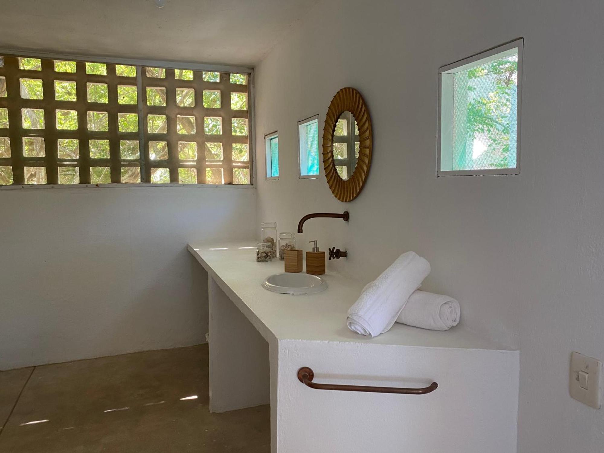 Casa Rosario Hotel Isla Grande  Ngoại thất bức ảnh