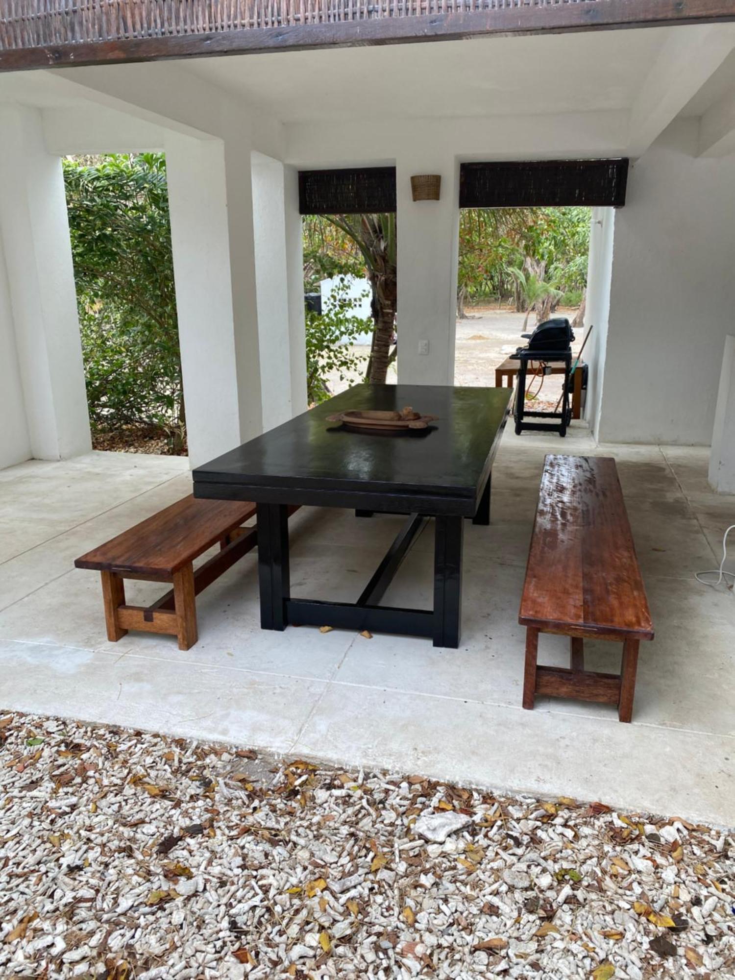 Casa Rosario Hotel Isla Grande  Ngoại thất bức ảnh