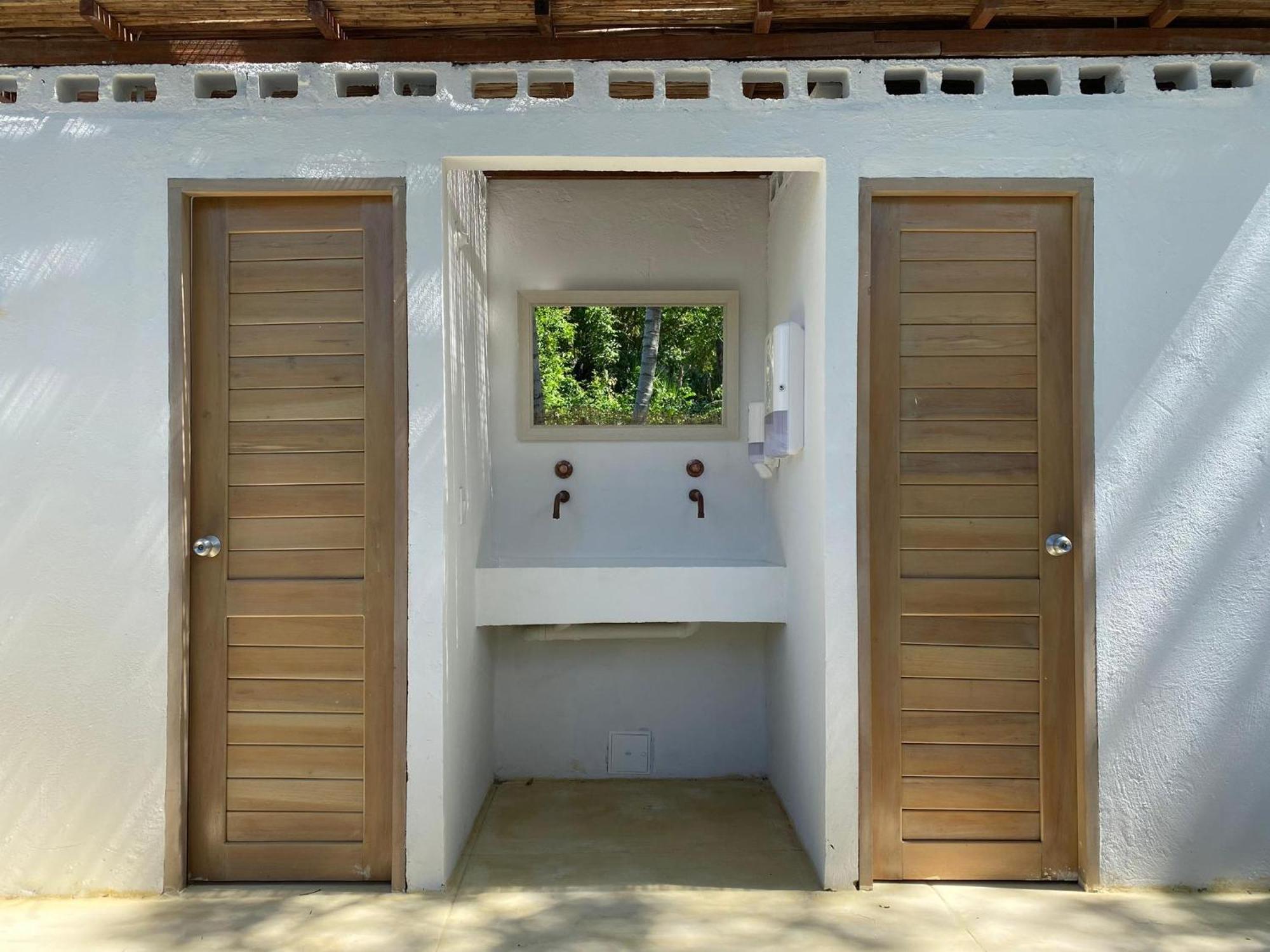 Casa Rosario Hotel Isla Grande  Ngoại thất bức ảnh