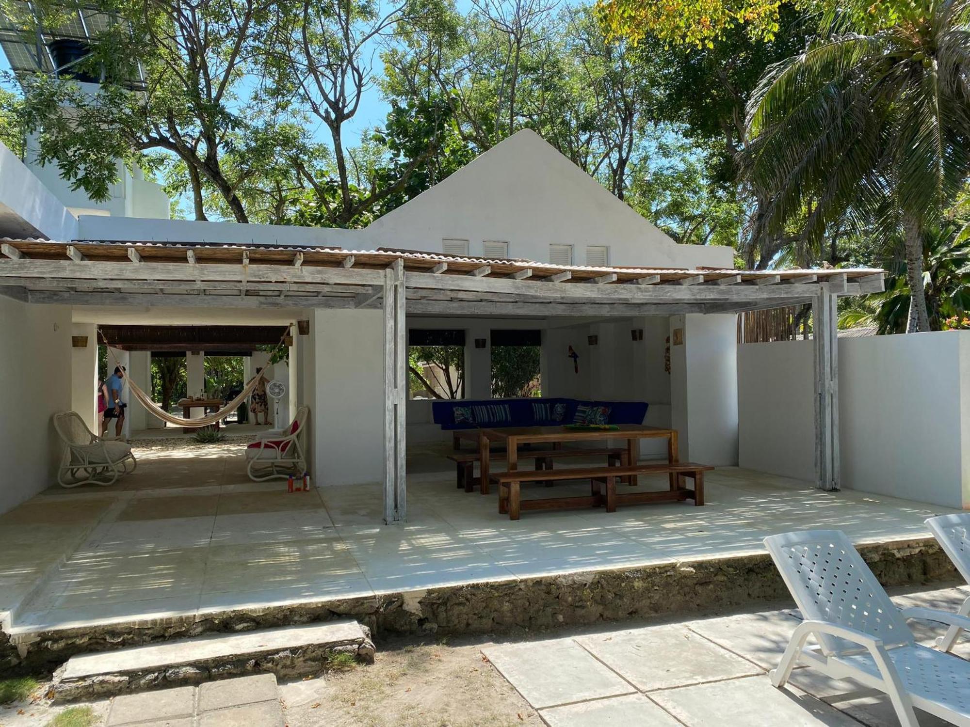 Casa Rosario Hotel Isla Grande  Ngoại thất bức ảnh