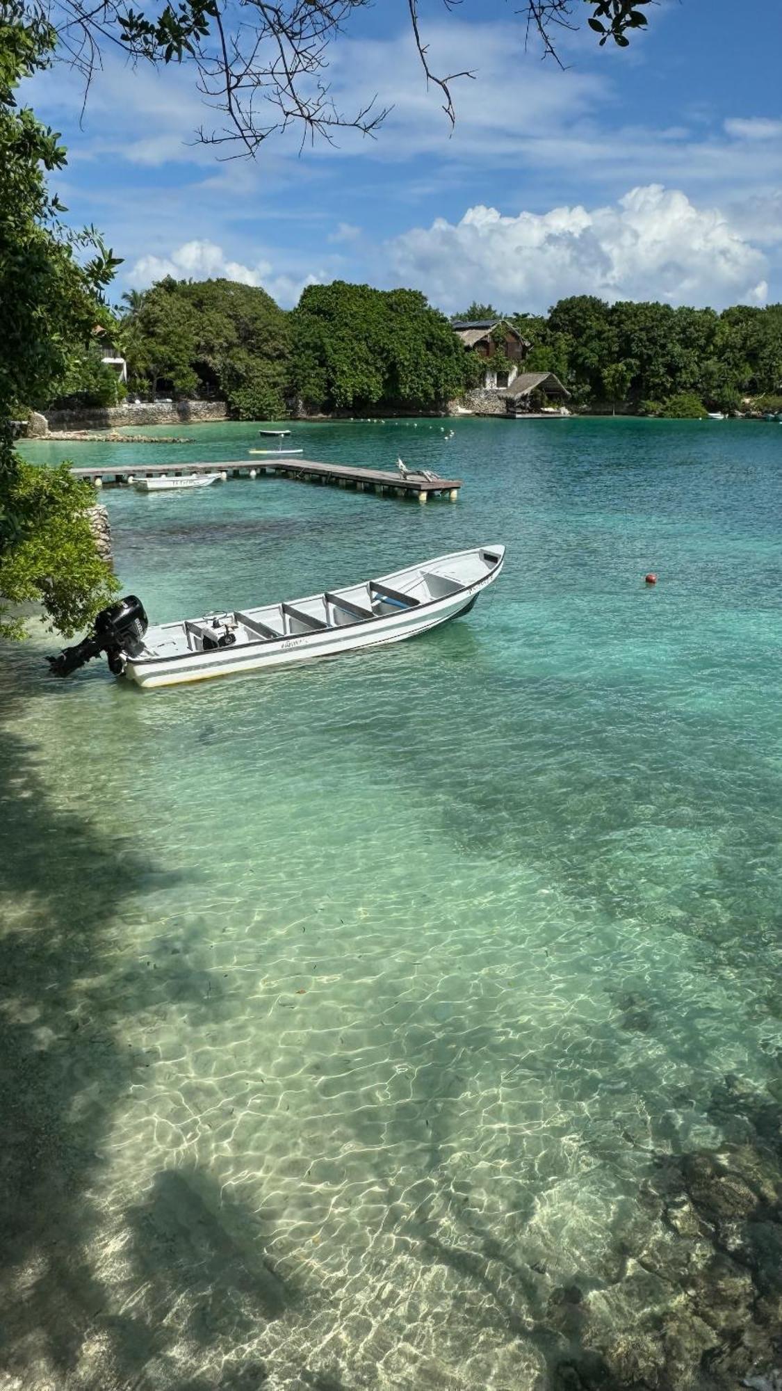 Casa Rosario Hotel Isla Grande  Ngoại thất bức ảnh