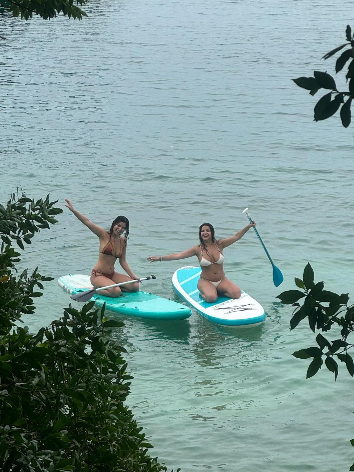 Casa Rosario Hotel Isla Grande  Ngoại thất bức ảnh