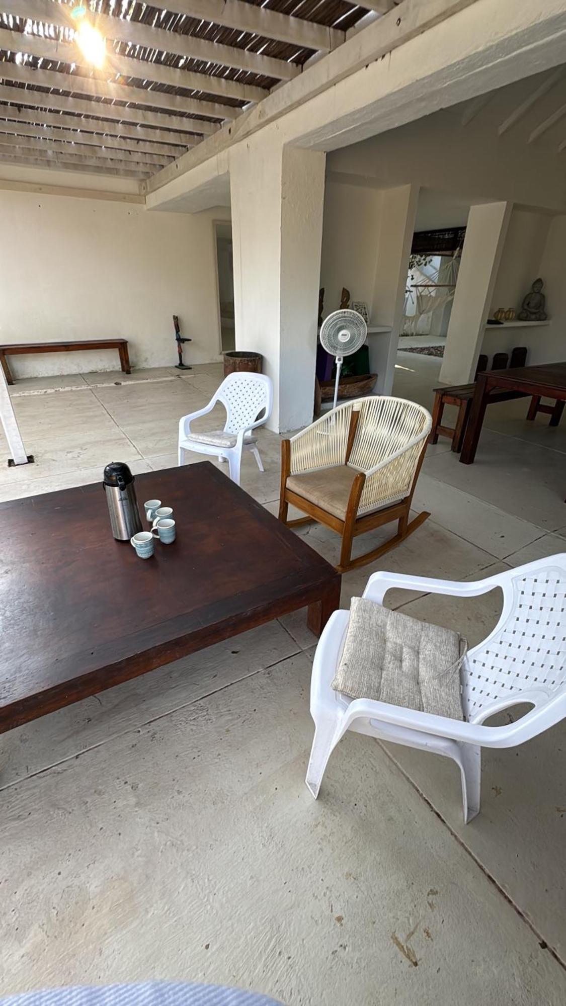 Casa Rosario Hotel Isla Grande  Ngoại thất bức ảnh
