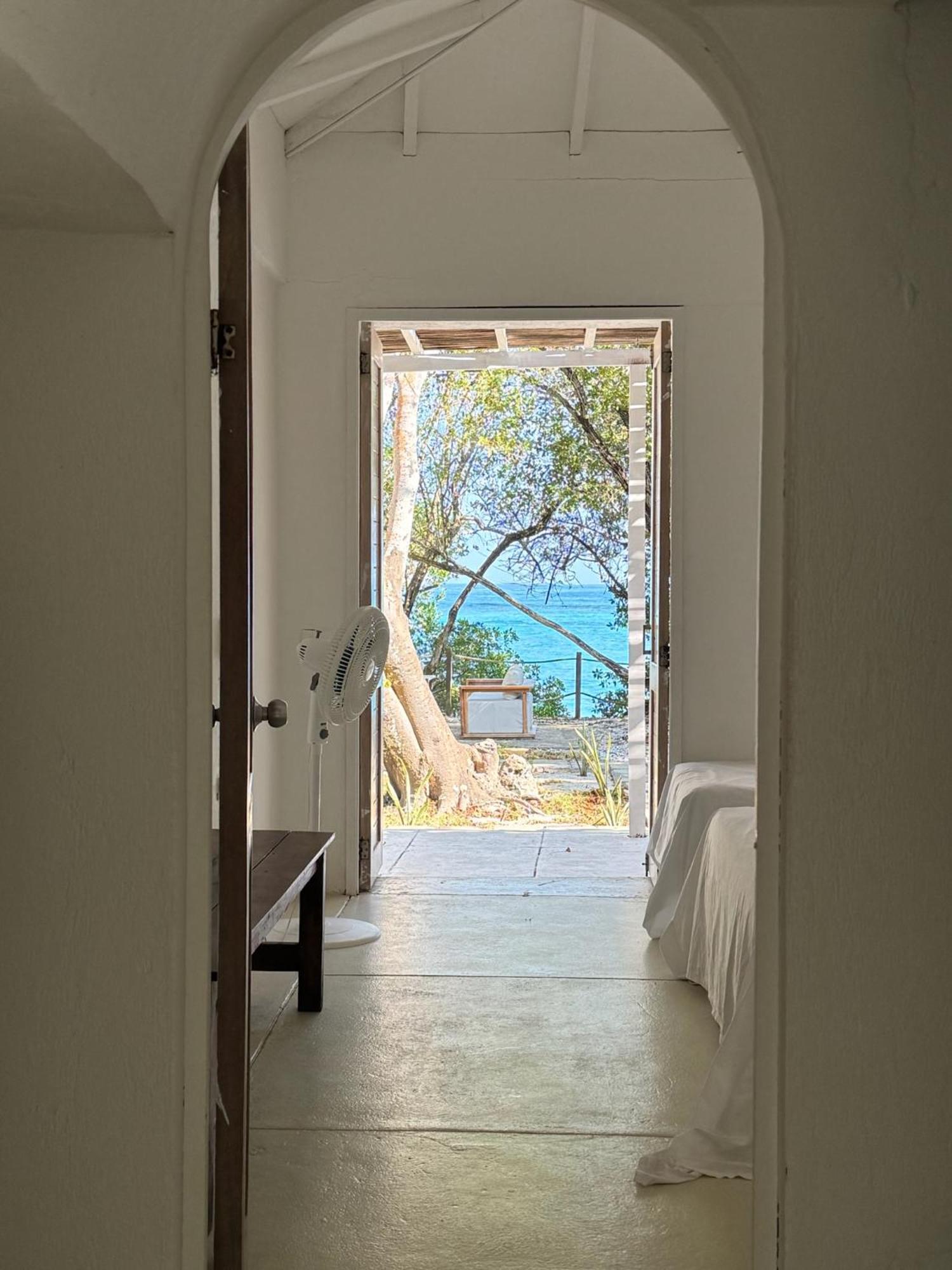 Casa Rosario Hotel Isla Grande  Ngoại thất bức ảnh