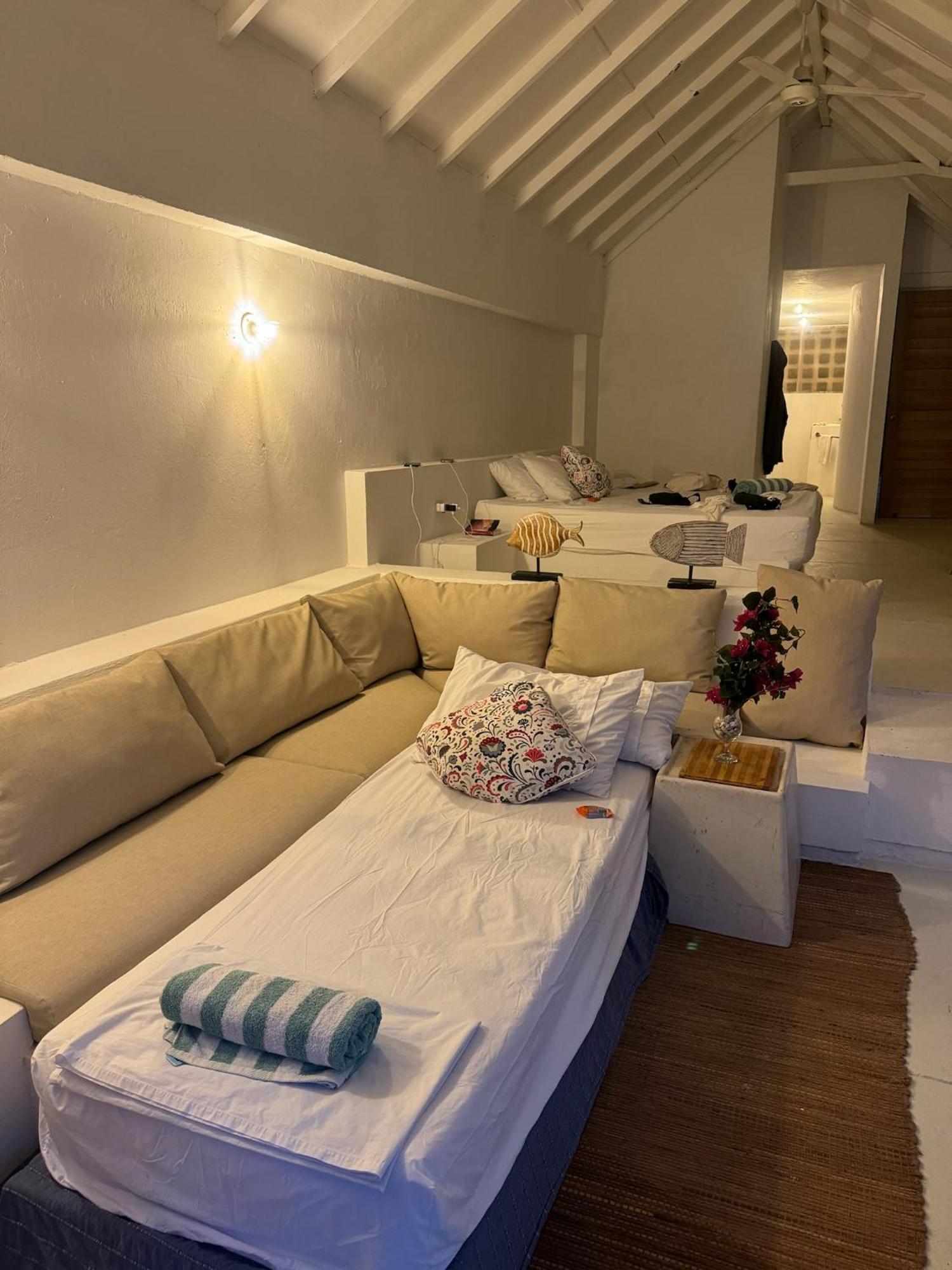 Casa Rosario Hotel Isla Grande  Ngoại thất bức ảnh