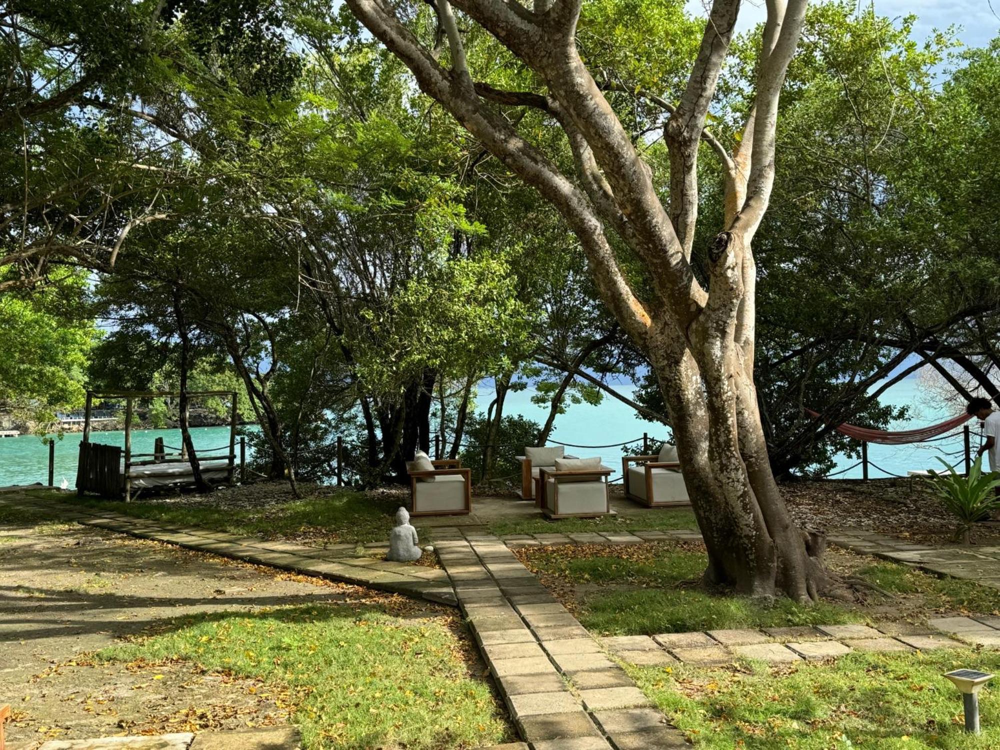 Casa Rosario Hotel Isla Grande  Ngoại thất bức ảnh