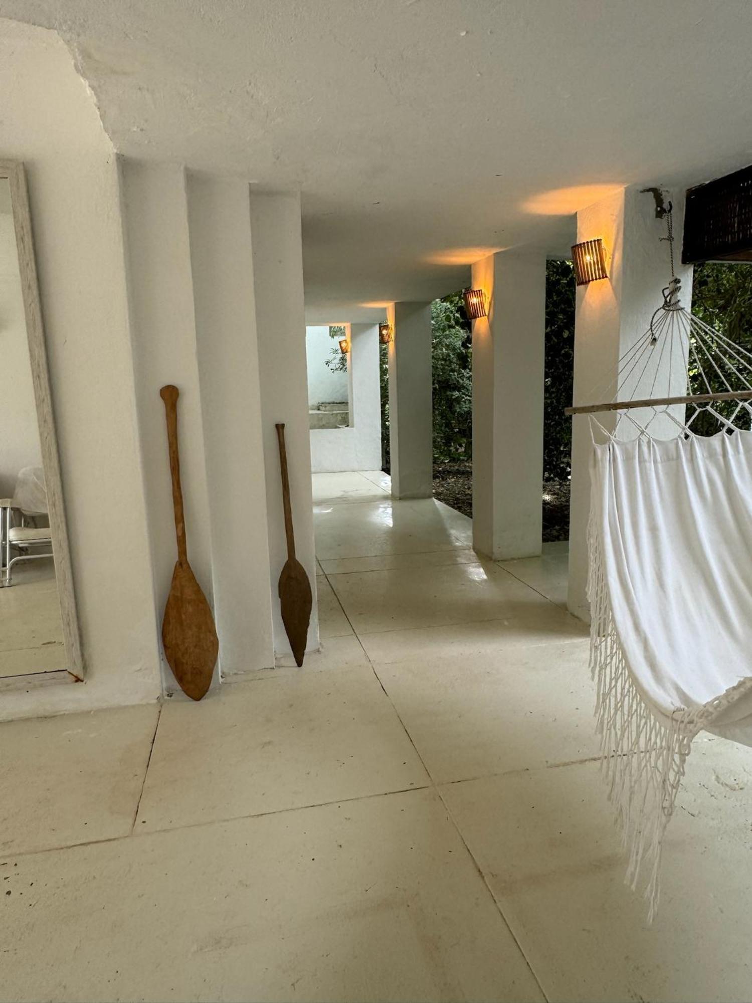 Casa Rosario Hotel Isla Grande  Ngoại thất bức ảnh